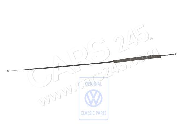 Steuerklappenzug Volkswagen Classic 535819831