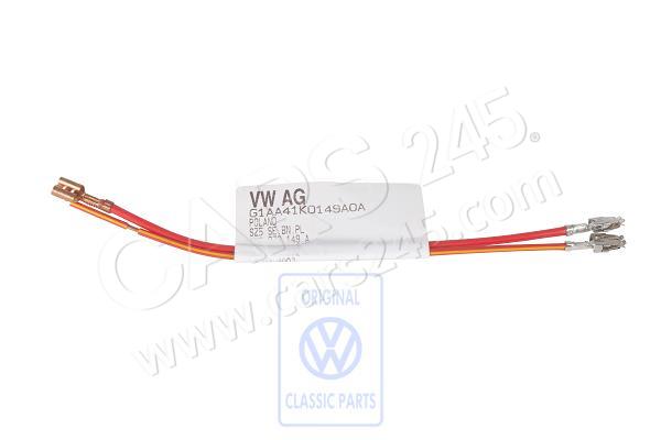 Adapter-Leitungsstrang Volkswagen Classic 1K0972149A
