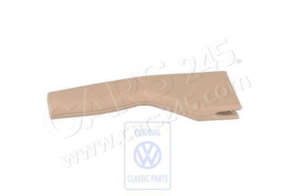 Handbremshebelgriff mit Verkleidung (Leder) Volkswagen Classic 3B0711461G7C7