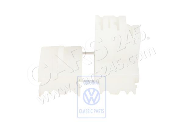Winkelsteckhülsengehäuse 3 polig Volkswagen Classic 055903845C