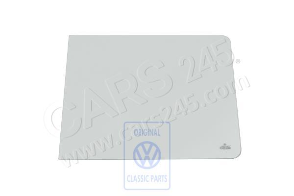 Seitenscheibe, feststehend für Schiebefenster Volkswagen Classic 281845301A