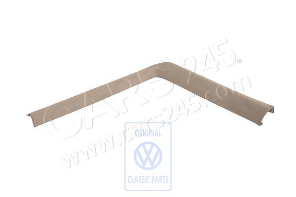 Heckklappenverkleidung Volkswagen Classic 705867627E28R