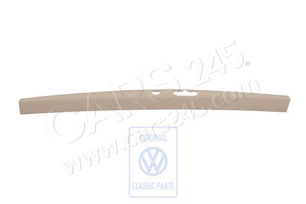 Dachrahmenverkleidung Volkswagen Classic 705867625G28R