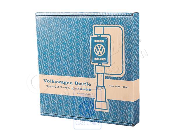 Käfer Buch Volkswagen Beetle 1938-2003 Volkswagen Classic ZCP902708 2