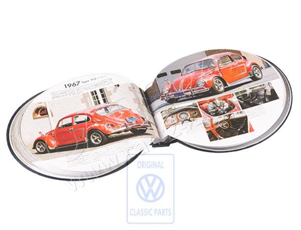 Käfer Buch Volkswagen Beetle 1938-2003 Volkswagen Classic ZCP902708 3