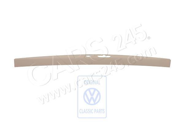 Dachrahmenverkleidung Volkswagen Classic 705867625C28R