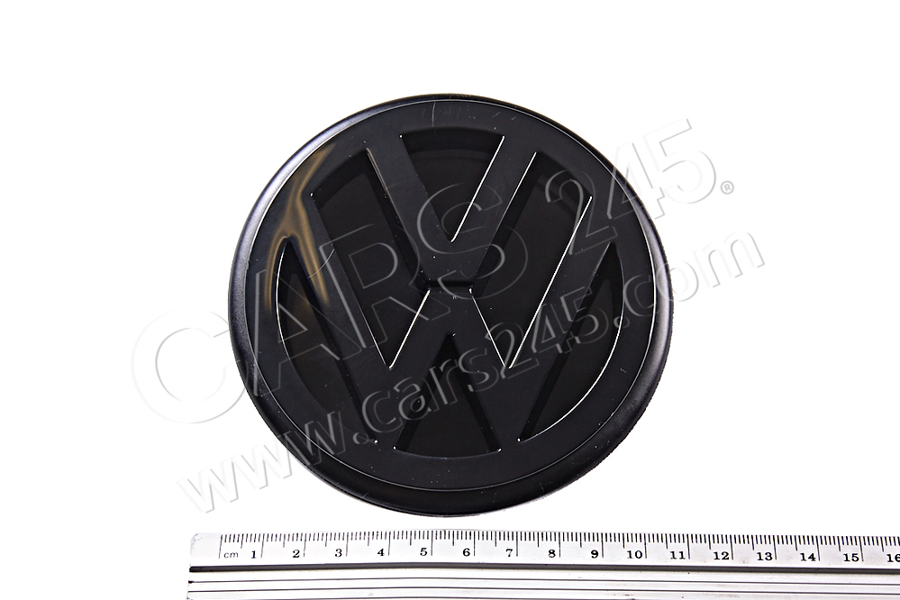 VW-Emblem hinten Volkswagen Classic 251853601C 3