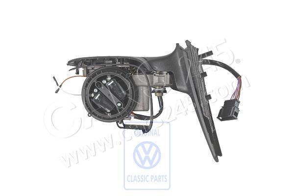 Aussenspiegelgehäuse Volkswagen Classic 1E2857508F01C