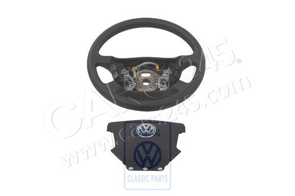 Einbausatz für Airbag mit Lenkrad (Leder) Volkswagen Classic 1J0898203E74