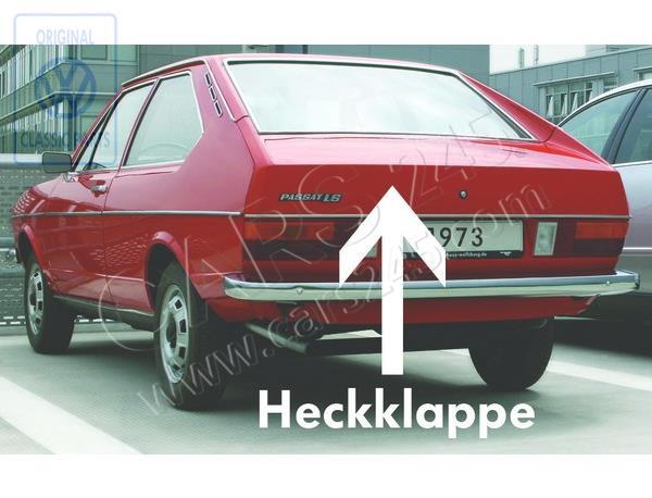 Heckklappe Volkswagen Classic 321827025K