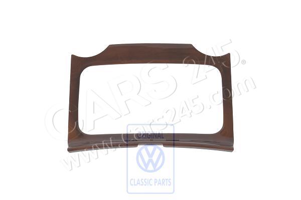 Blende für Schaltbetätigung Volkswagen Classic 7L6863916DN1SG