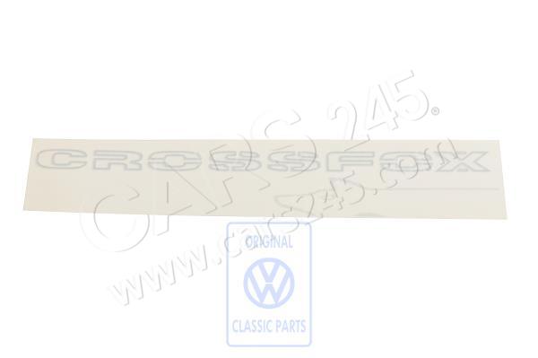 Zierstreifen für Tür Volkswagen Classic 5Z4853685D61V