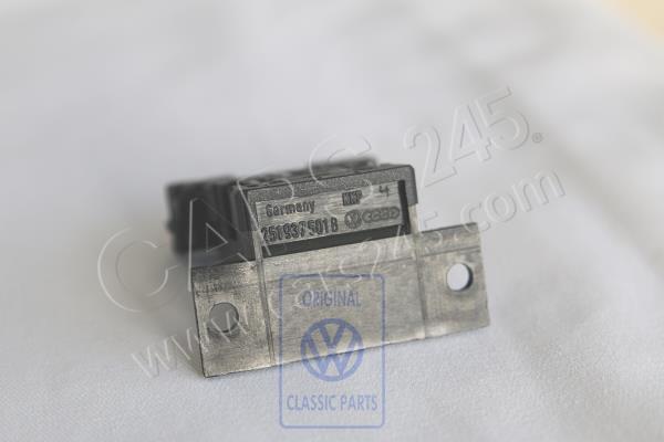 Relaisträger 9 polig Volkswagen Classic 251937501B 2