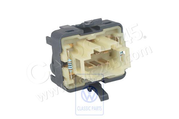 Schalter für elektrischen Fensterheber Volkswagen Classic 1H0959855H21
