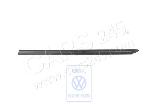 Zierleiste für Seitenteil links vorn Volkswagen Classic 533853537C