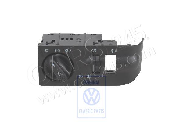 Mehrfachschalter für Stand- und Fahrlicht, Nebelschein- werfer und Nebelschlussleuchte Llkg Volkswagen Classic 1H5941532
