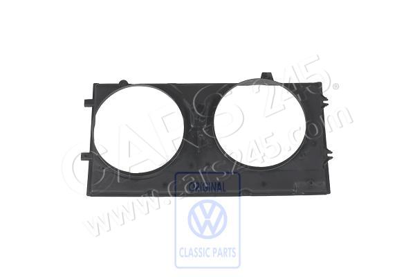Doppellüfterring Volkswagen Classic 701121207A