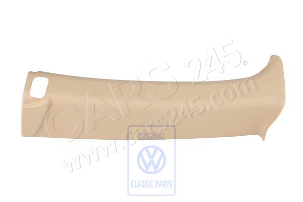 C-Säulen-Verkleidung Volkswagen Classic 3B9867288C4R4