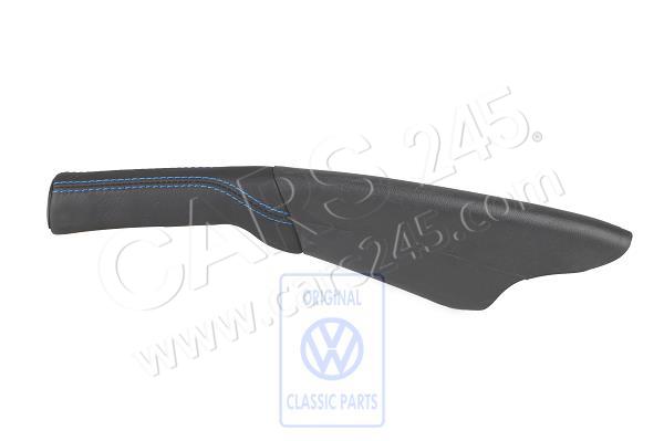 Handbremshebelgriff mit Verkleidung (Leder) Volkswagen Classic 1H0711461JGZR