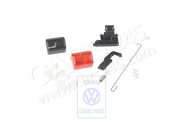 Kleinteilesatz links Volkswagen Classic 2D0881057
