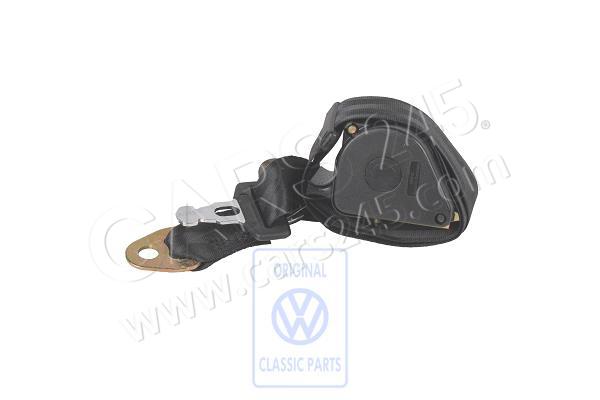 Dreipunkt-Sicherheitsgurt 4-türig Volkswagen Classic 323857705BK