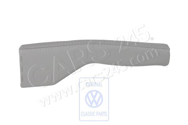 Handbremshebelgriff mit Verkleidung (Leder) Volkswagen Classic 3B0711461G9EX