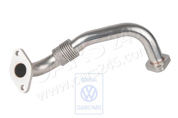 Verbindungsrohr Llkg Volkswagen Classic 038131521S