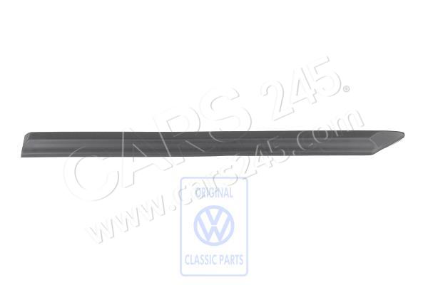 Zierleiste für Seitenteil rechts hinten Volkswagen Classic 533853536C