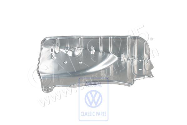 Wärmeschutzblech für Nach- schalldämpfer Volkswagen Classic 1H9803310