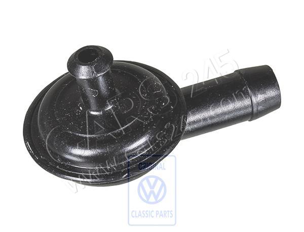 Ausgleichbehälter für Bremsflüssigkeit Volkswagen Classic 281611313A