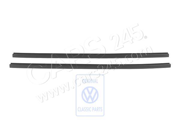 Anschlagschiene links, rechts Volkswagen Classic 6K0845341A