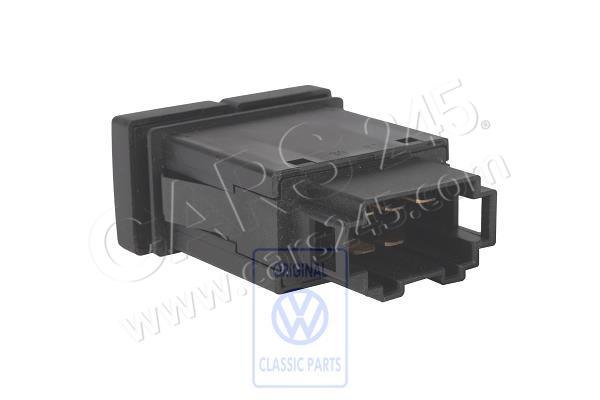 Schalter für Nebelschluss- leuchte Volkswagen Classic 535941535A01C