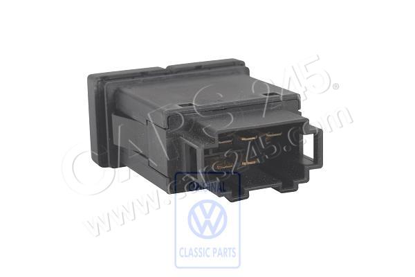 Schalter für Nebelscheinwer- fer und Nebelschlussleuchte Volkswagen Classic 535941535B01C