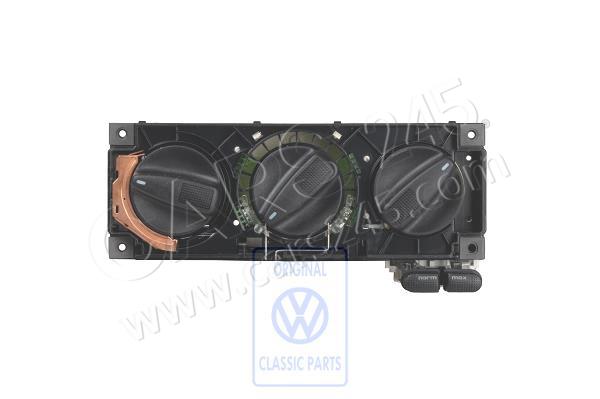 Frischluft- und Heizungs- regulierung Llkg Volkswagen Classic 535820045