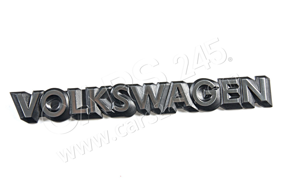 Schriftzug Volkswagen Classic 321853685CGX2