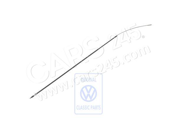 Bremszug Volkswagen Classic 357609721E