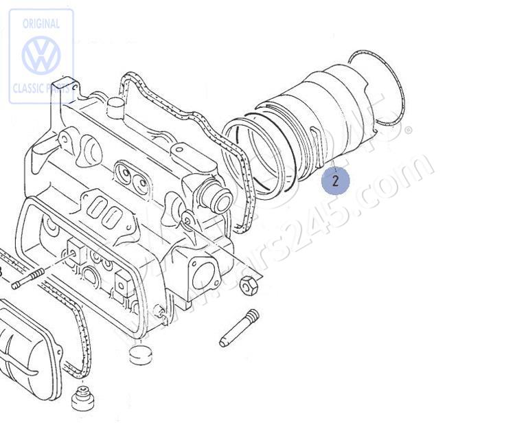 Zylinderlaufbuchse Volkswagen Classic 025101302A003