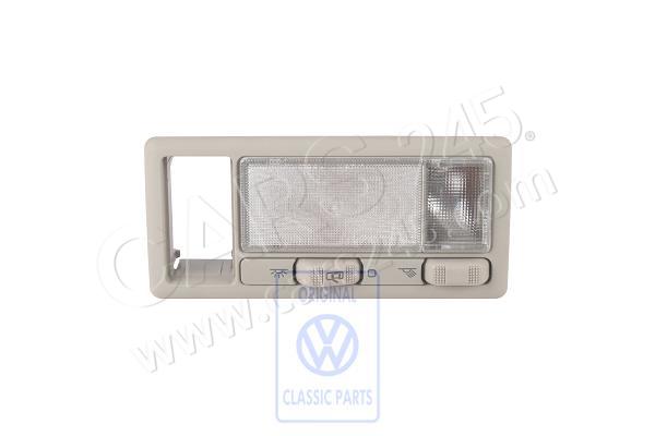Innen- und Leseleuchte mit Ausschaltverzögerung Volkswagen Classic 1H0947105Q40