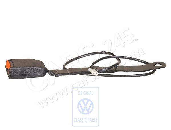 Gurtschloss mit Warn- kontakt Volkswagen Classic 3A0857756B01C