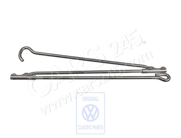 Klappschlüssel für Wagenheber Volkswagen Classic 293011223B