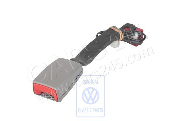 Gurtschloss mit Warn- kontakt Volkswagen Classic 6Q0857756FFCP
