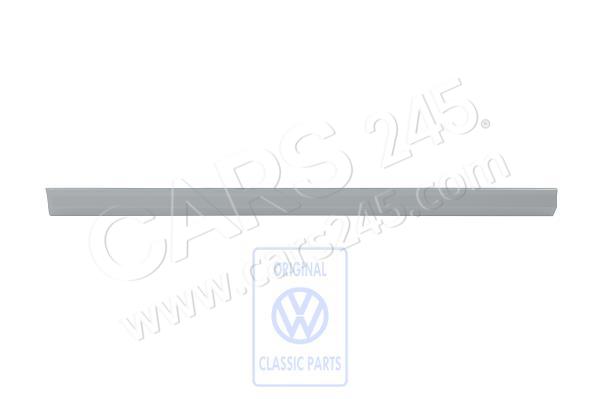 Schutzleiste für Tür Volkswagen Classic 3A0853515AGRU