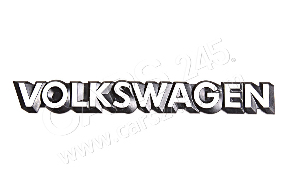 Schriftzug Volkswagen Classic 321853685CQK6