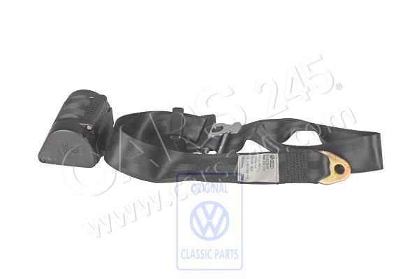 Dreipunkt-Sicherheitsgurt 2-türig Volkswagen Classic 321857705BH