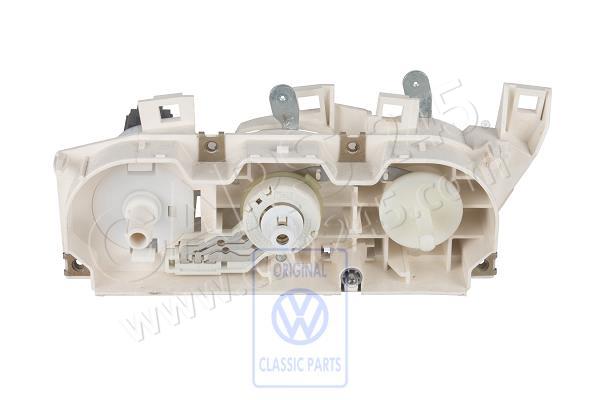 Frischluft- und Heizungs- regulierung Llkg Volkswagen Classic 7M1820045G