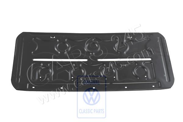 Rahmen für Deckelverkleidung Volkswagen Classic 165877273
