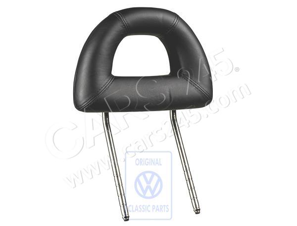 Kopfstütze mit Bezug, ver- stellbar (Leder/Kunstleder) Volkswagen Classic 1C0881901RE74