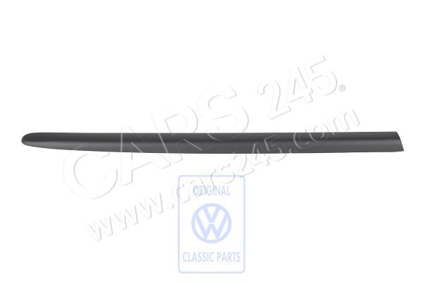 Zierleiste für Seitenteil Volkswagen Classic 6K9853536AB41