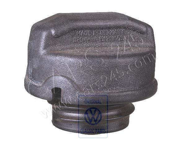 Verschlussdeckel für Kraft- stoffbehälter Volkswagen Classic 191201553A