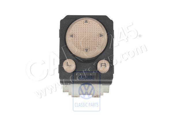 Schalter für Aussenspiegelverstellung Volkswagen Classic 1H0959565Q70